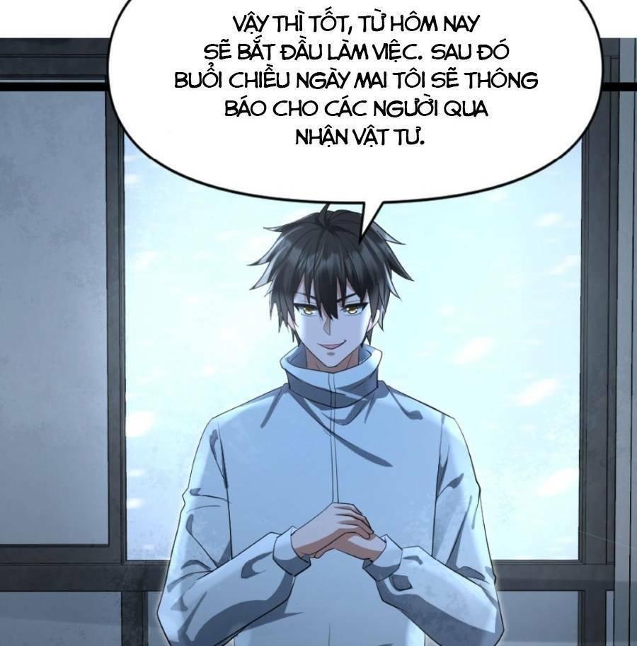 đóng băng toàn cầu: tôi gây dựng nên phòng an toàn thời tận thế chapter 66 28