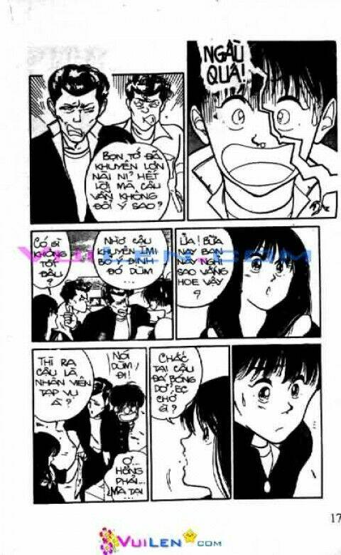 sôi động cầu trường full 17 tập chapter 1 17