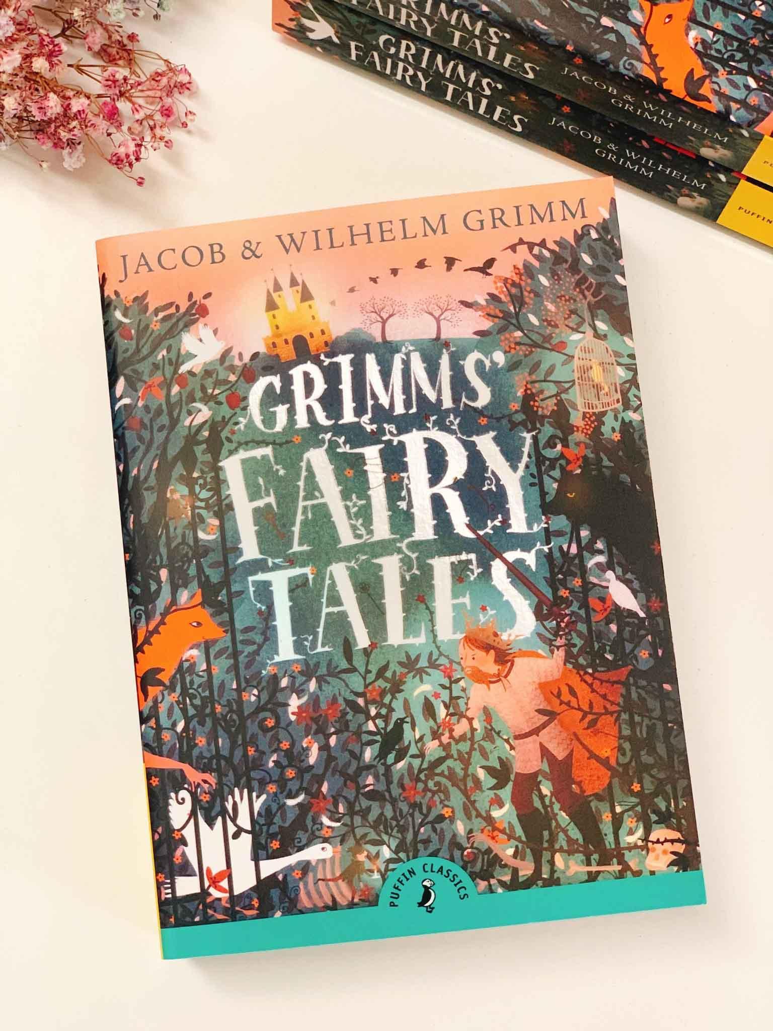 Grimms' Fairy Tales