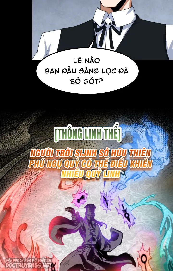 toàn cầu quỷ dị thời đại chapter 5 86