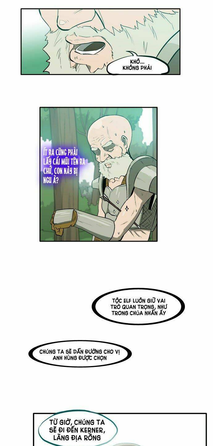 changsik đứa con của rồng chapter 2 21