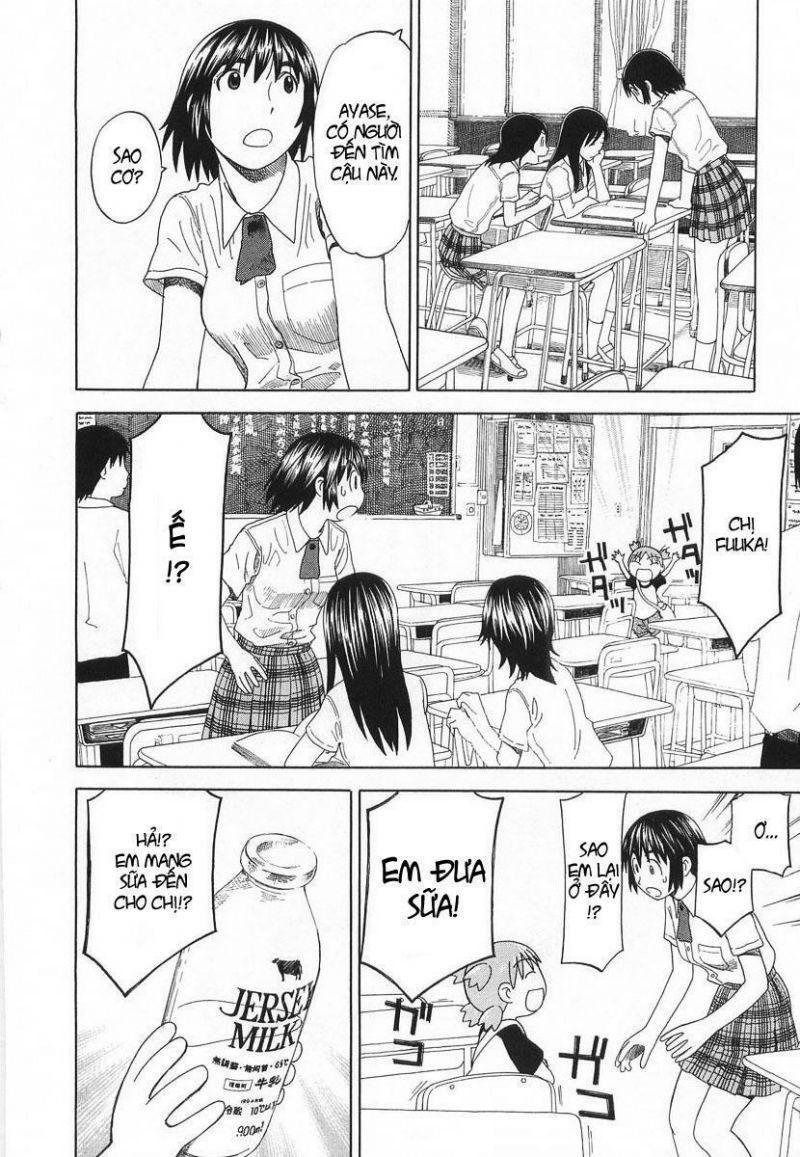 yotsubato! chapter 40 31