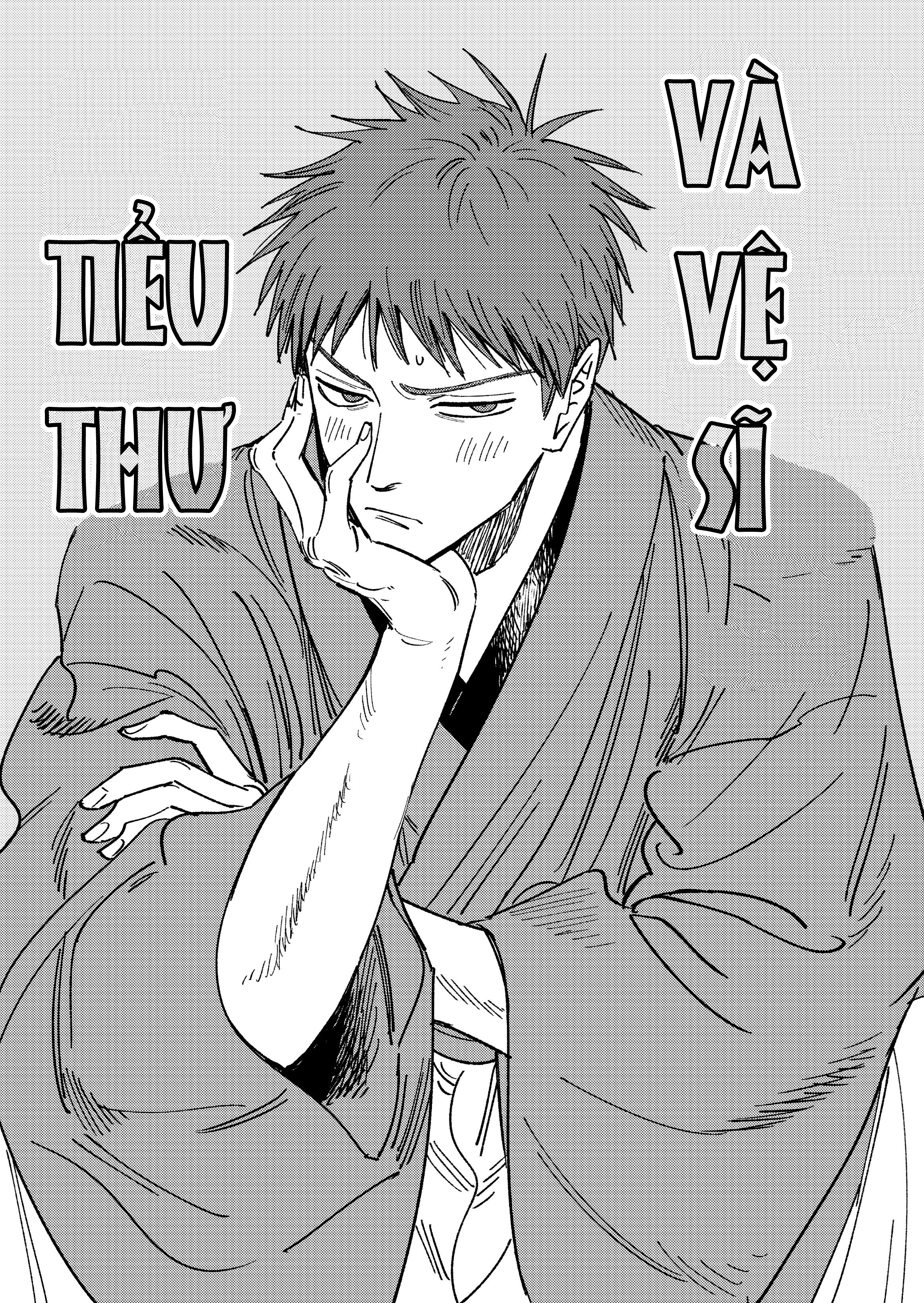 tiểu thư và vệ sĩ chapter 1.1 7