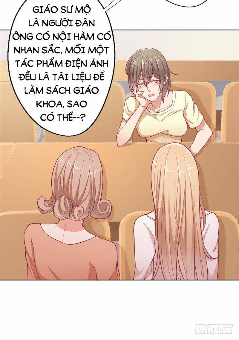 ngạo kiều tổng tài sủng điềm thê chapter 18 17