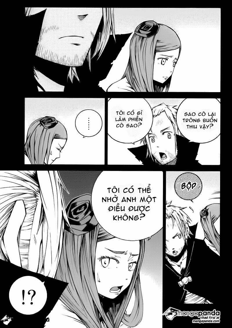 hội pháp sư nổi tiếng ngoại truyện - gray chapter 6 18