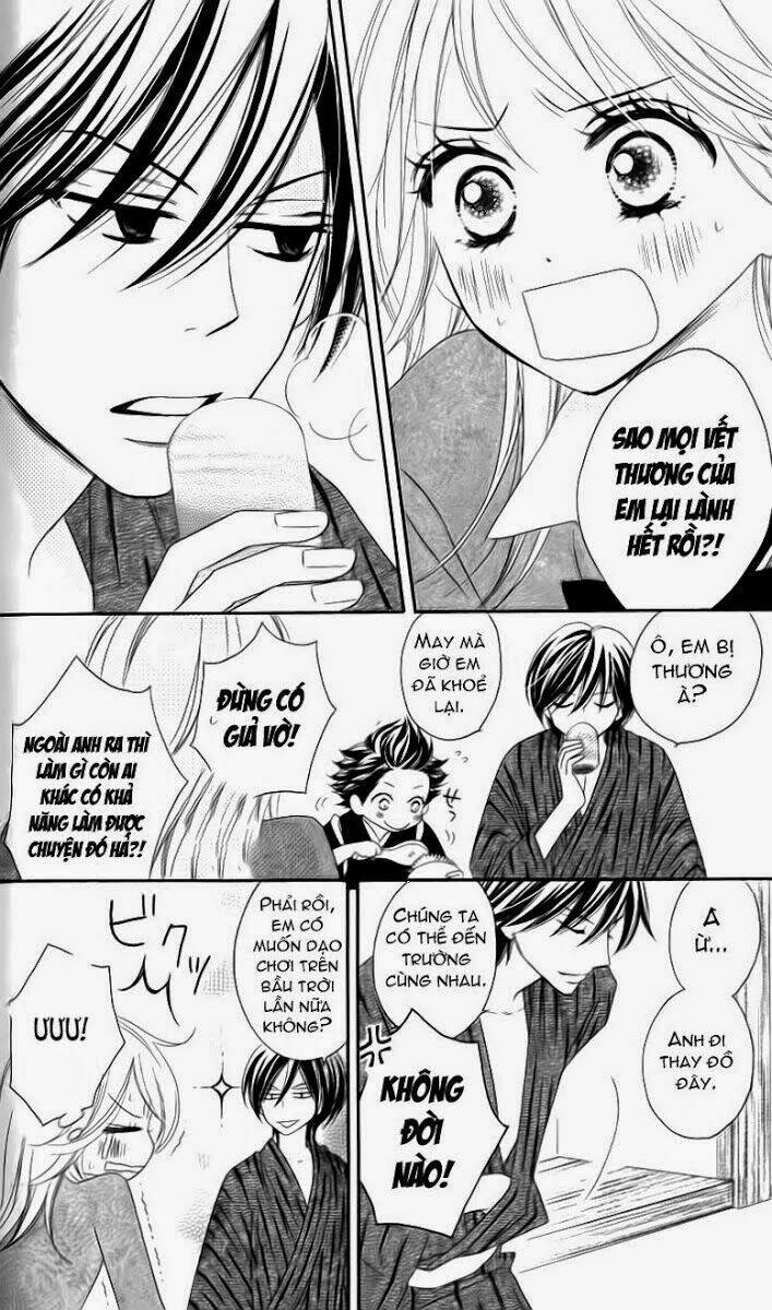 yêu quái cánh đen chapter 3 27