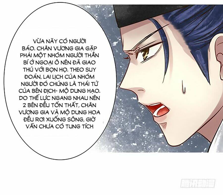 thiên niên minh vương cộng chẩm miên chapter 15 18