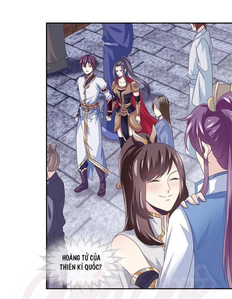 ta là ngọc hoàng đại đế chapter 51 10