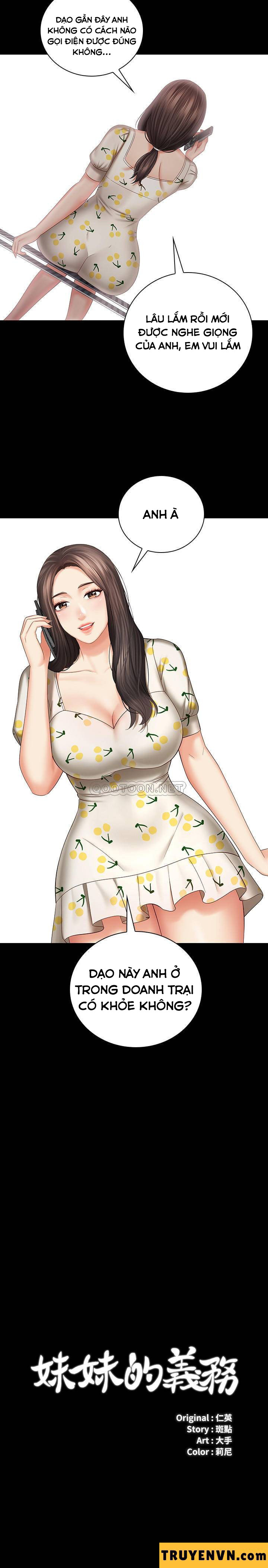 sứ mệnh người anh chapter 30 2