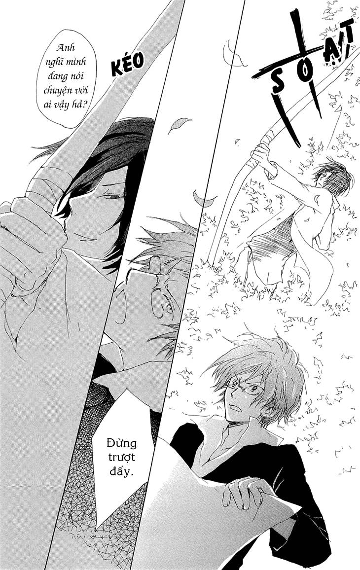 hữu nhân sổ chapter 70.2 26