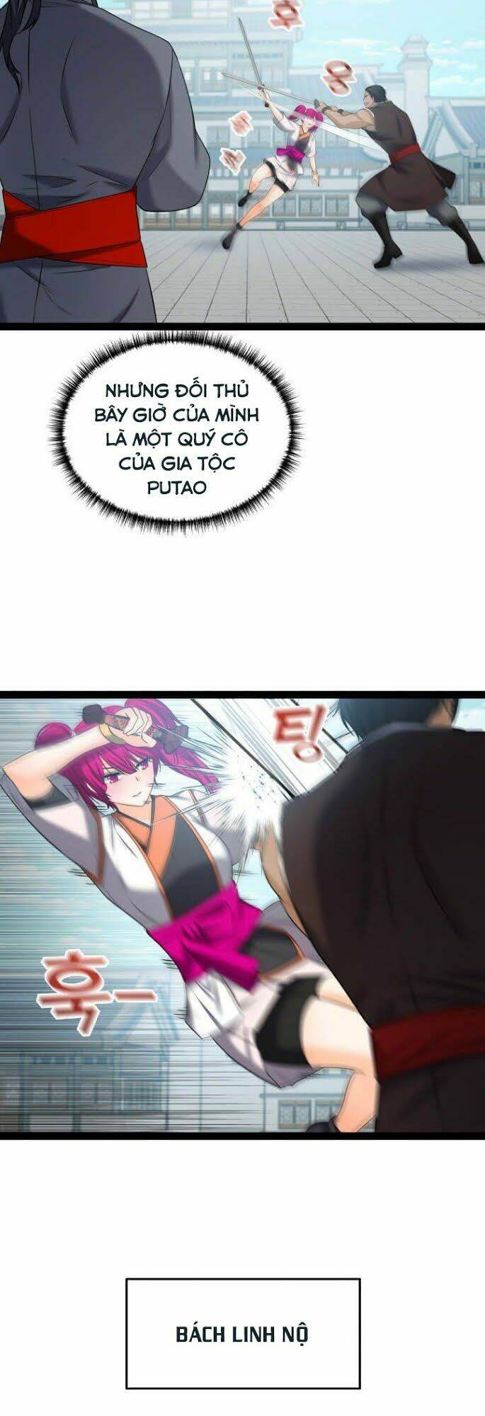 lôi thần chuyển sinh chapter 33 28