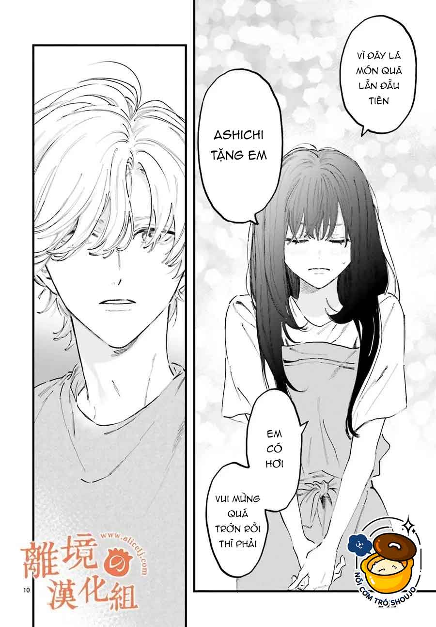 Cô Vợ Tạm Thời chapter 3.1 - Trang 12