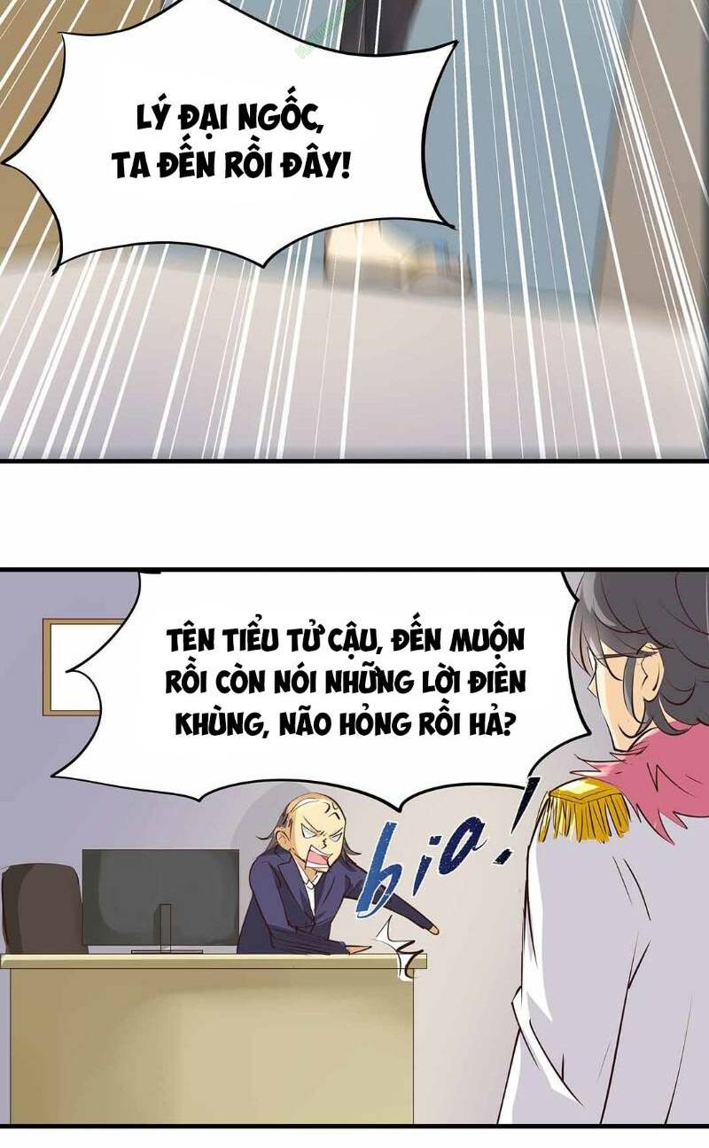 trò chơi tiểu mục tiêu chapter 4 10