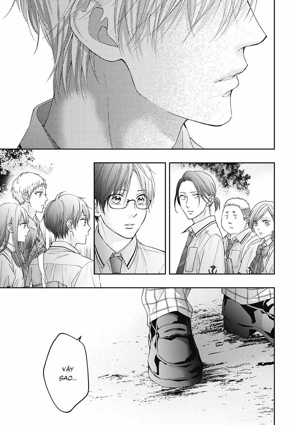 kono oto tomare! chapter 102 17