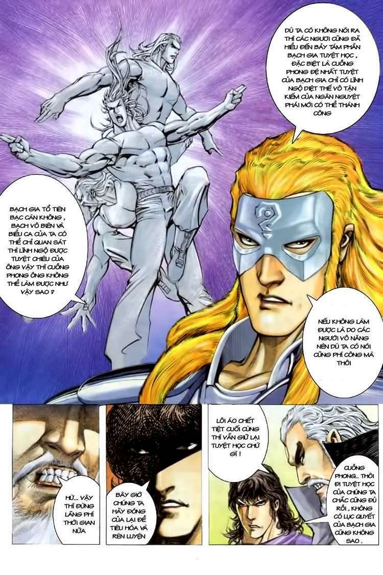 võ thần chapter 168 20