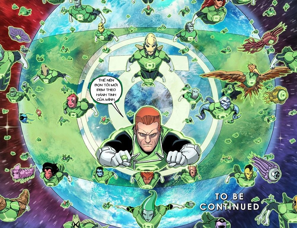 injustice: gods among us - year 3 chapter 51 22