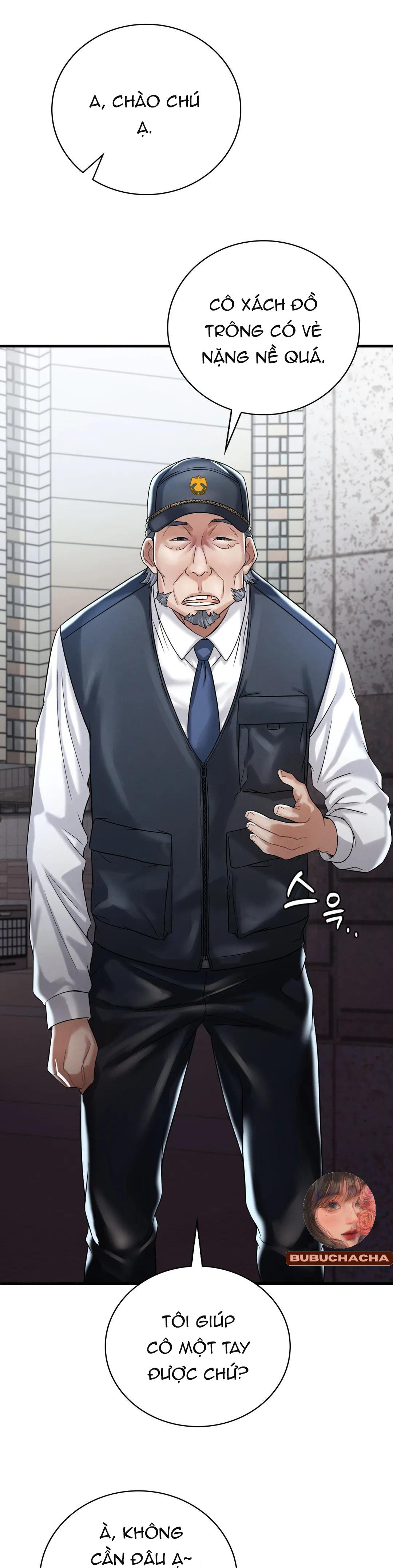 [18+] cô ấy muốn say chapter 7 12