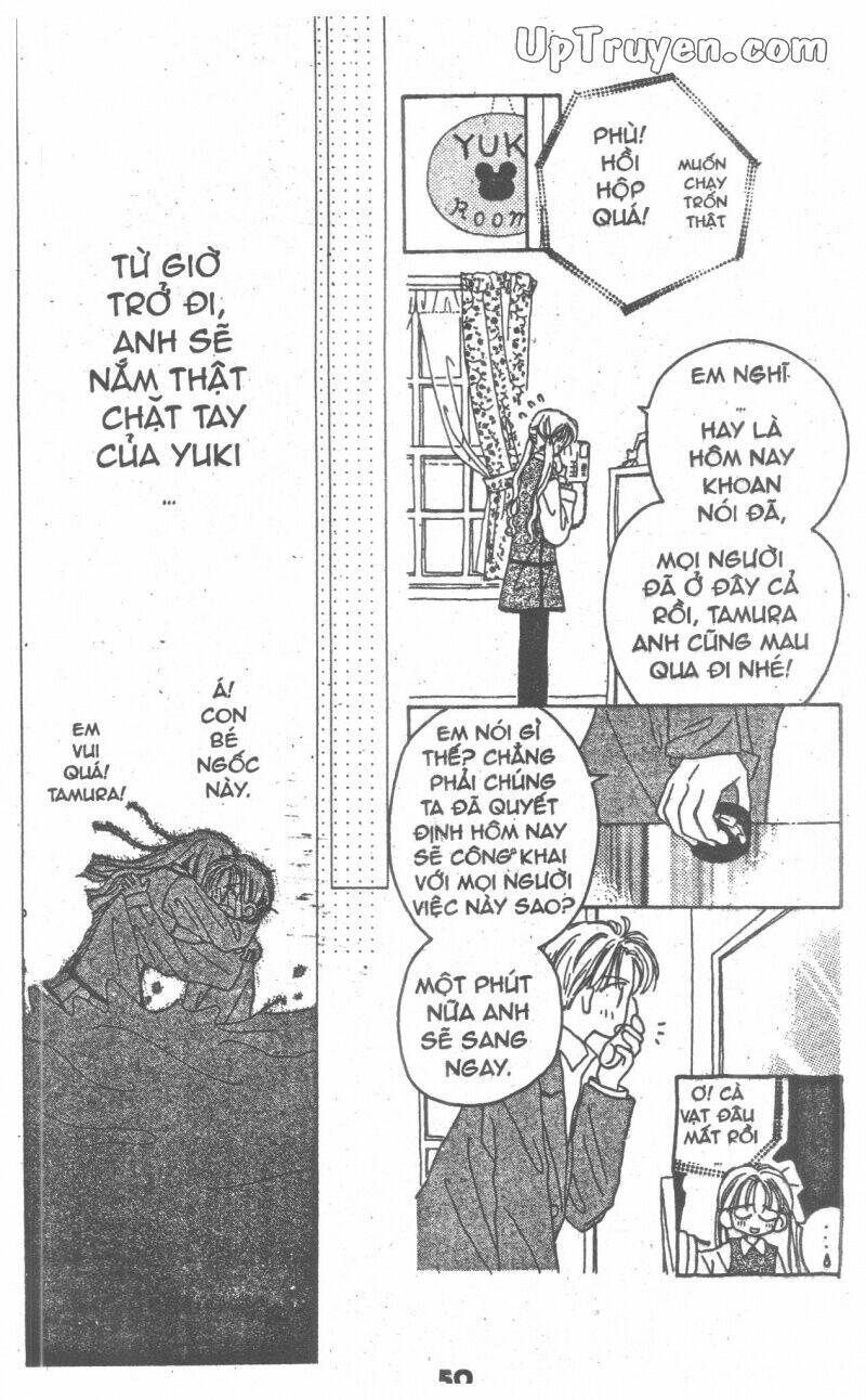 ban trai của tôi - my boyfriend chapter 1 49