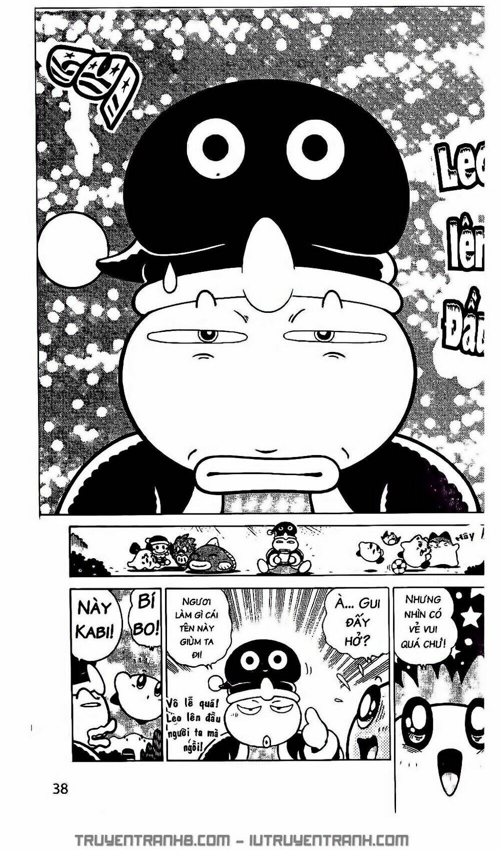 ngôi sao kabi chapter 124 5