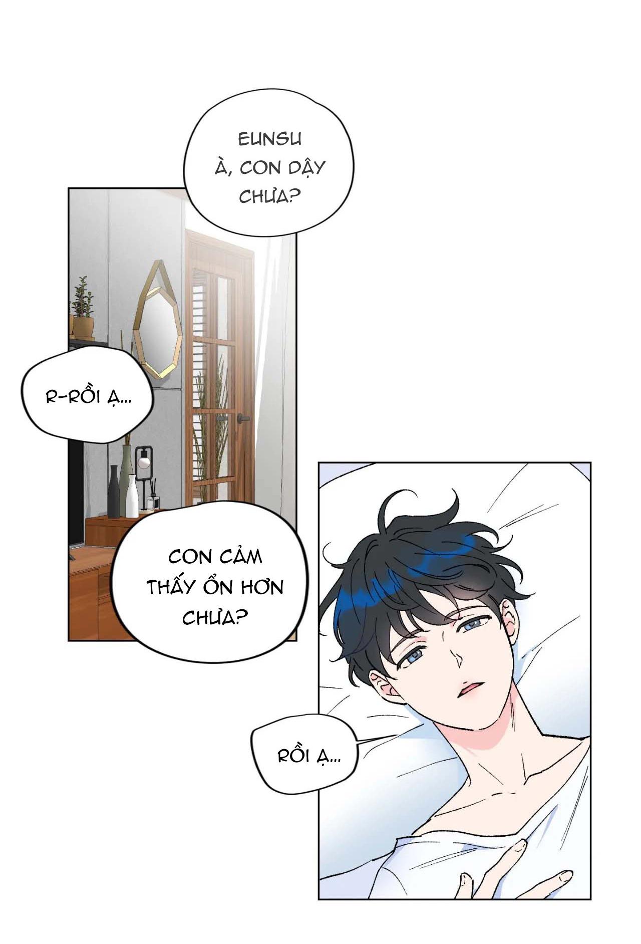 bước vào rắc rối chapter 2 2