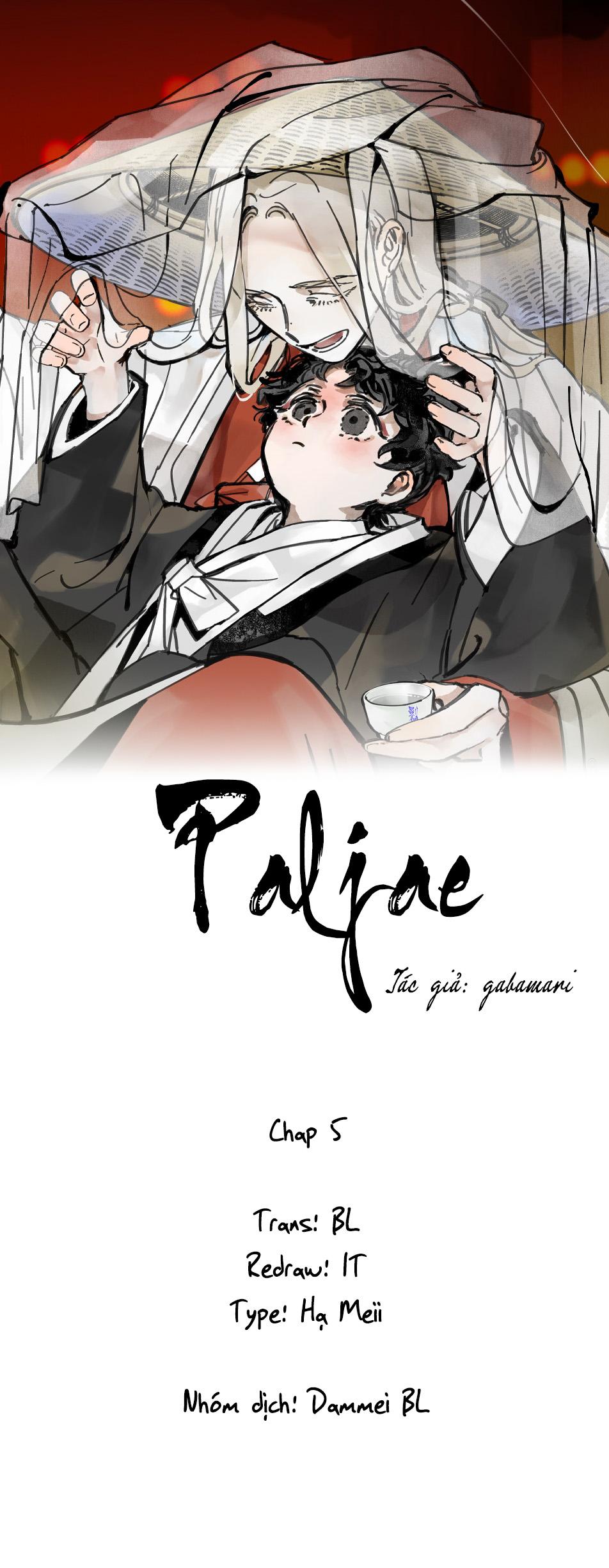 PALJAE chapter 5