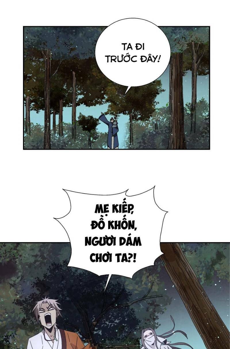 ma giáo giáo chủ tái xuất giang hồ chapter 4.2 7