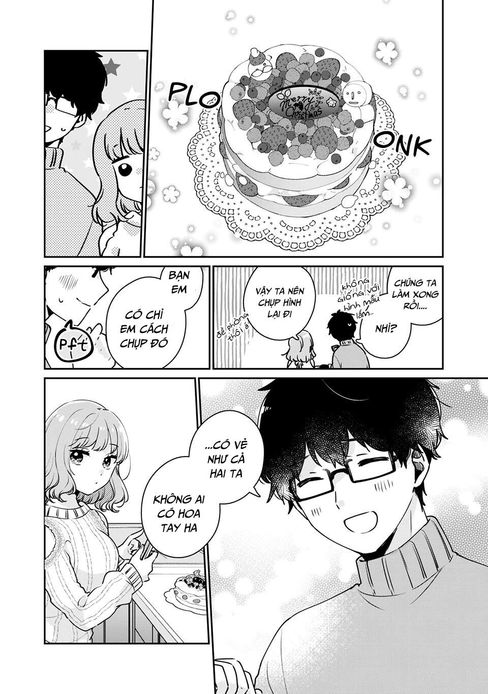 it's not meguro-san's first time chapter 38 8