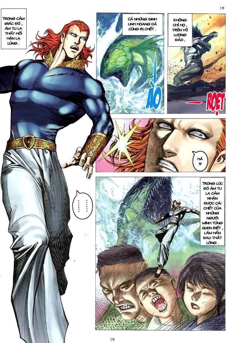 võ thần chapter 164 18