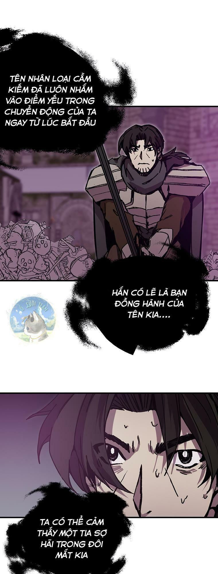 bug player - người chơi lỗi chapter 97 28