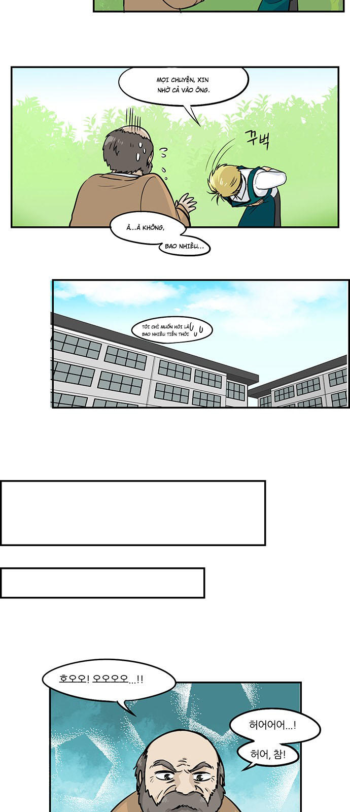 hàng xóm của tôi là rồng chapter 38 15