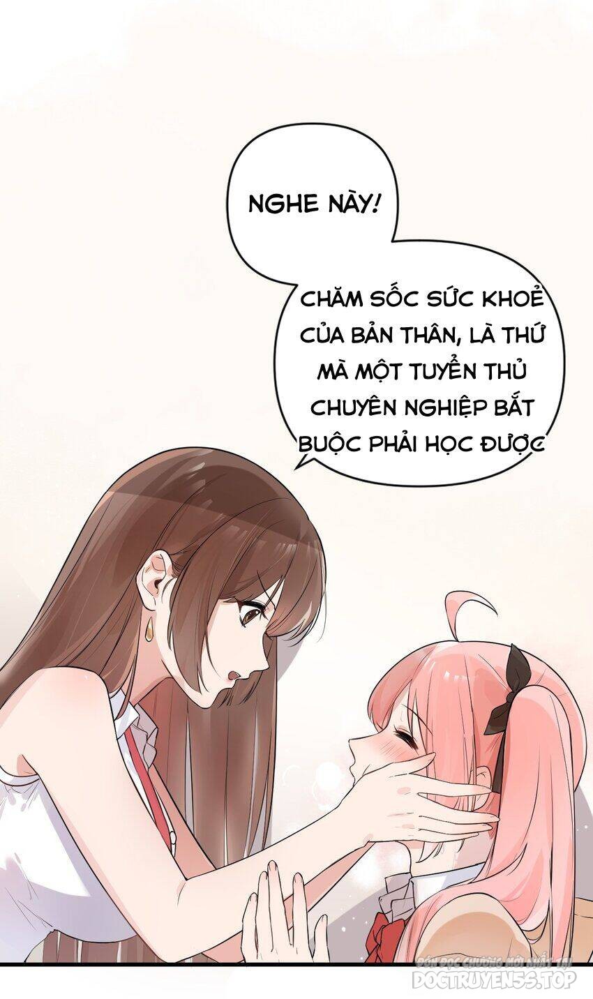 tôi chỉ muốn chơi game, đừng lôi vào yêu đương chapter 1 14