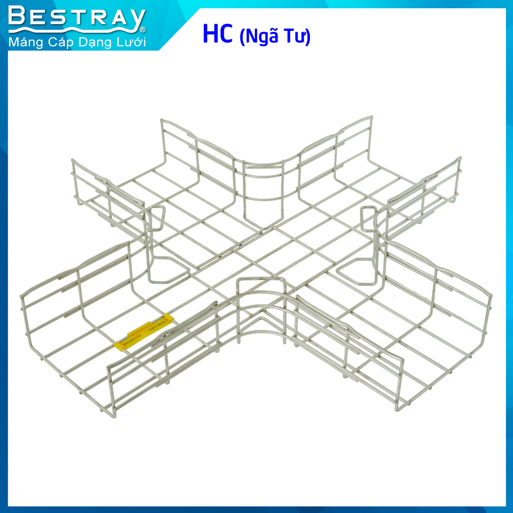 Máng Lưới Ngã 4 | Máng Lưới Bestray| Mã SP HC