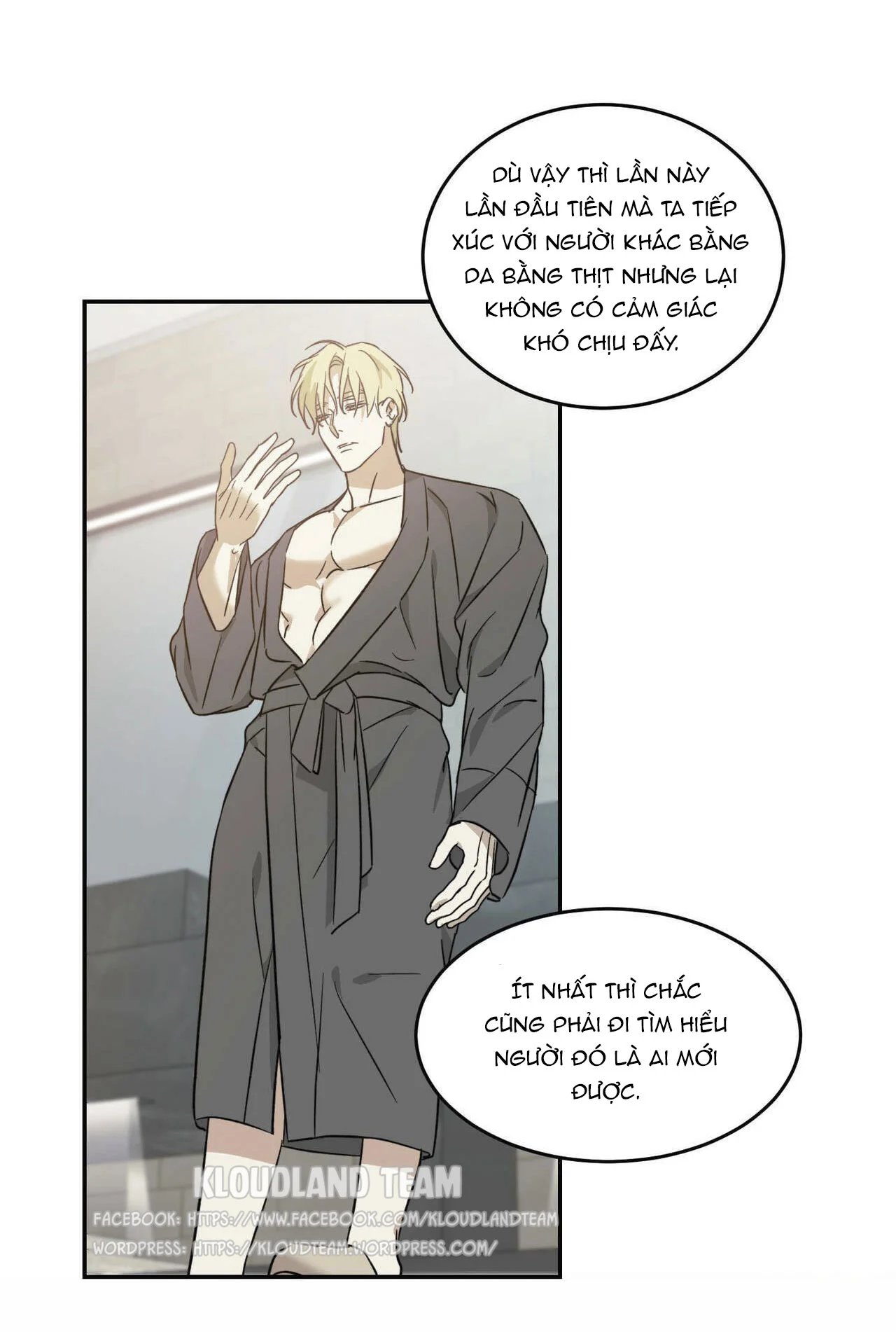 cậu chủ của tôi chapter 13 59