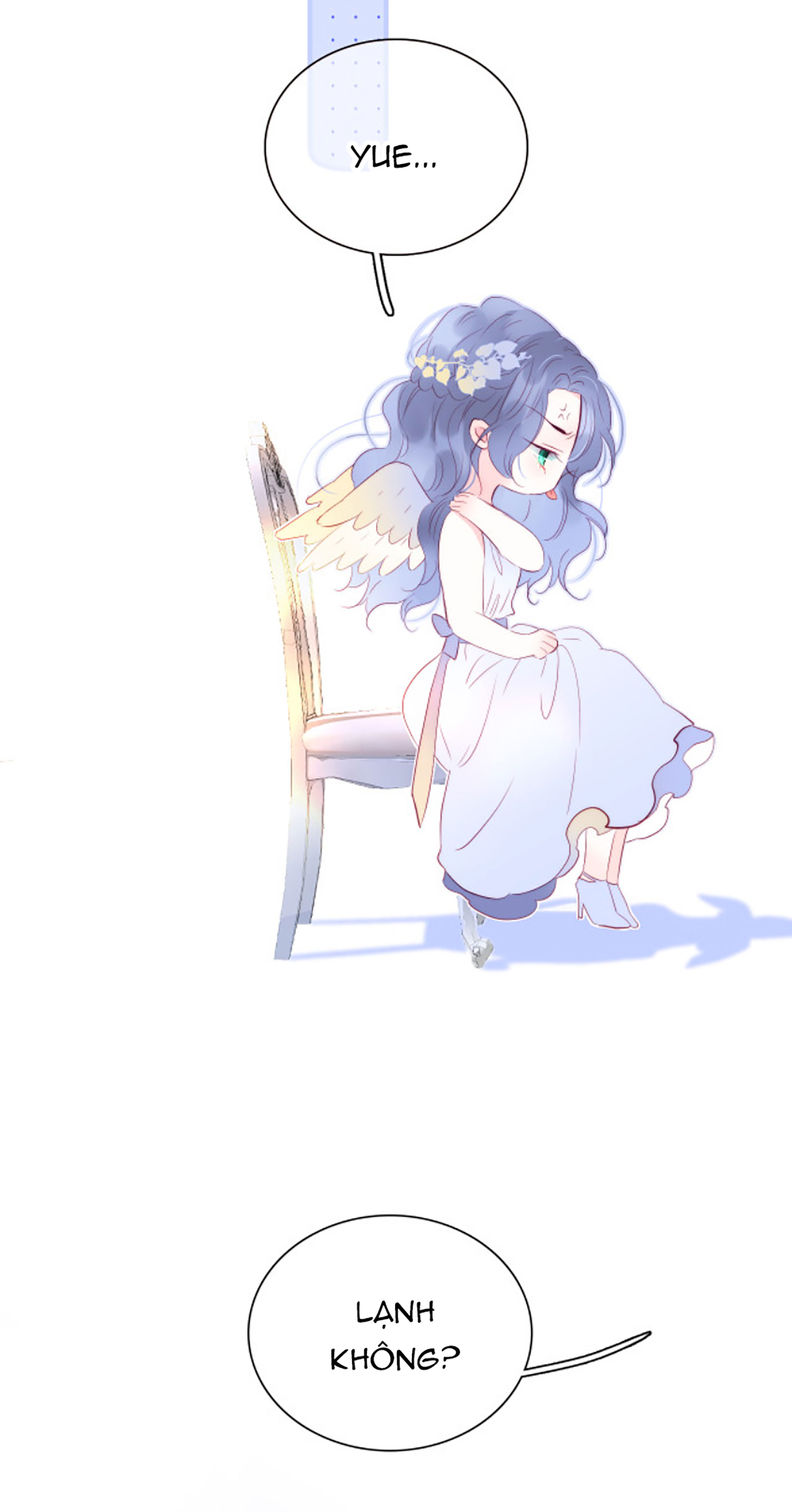 hoa và nhím cùng bỏ trốn chapter 21 32