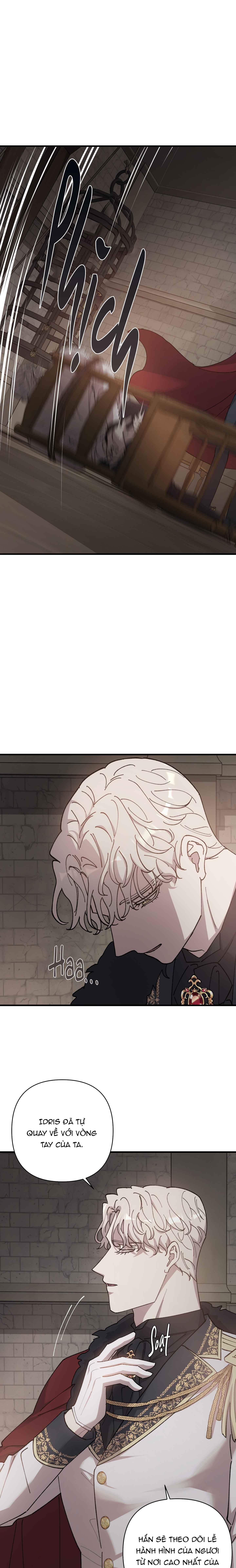 đóa hoa của mặt trời chapter 90 19