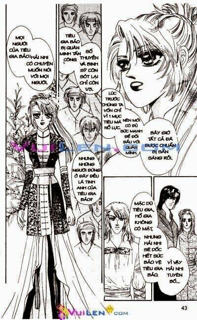 tinh linh của biển chapter 9 120