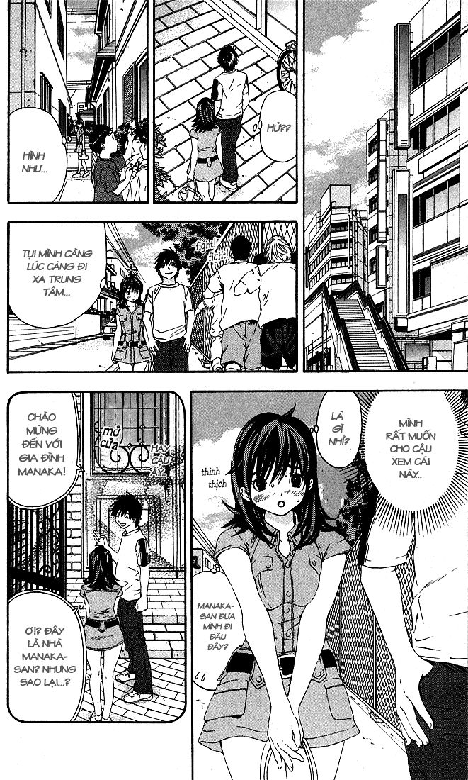 quần lót dâu tây - east side story chapter 119 4