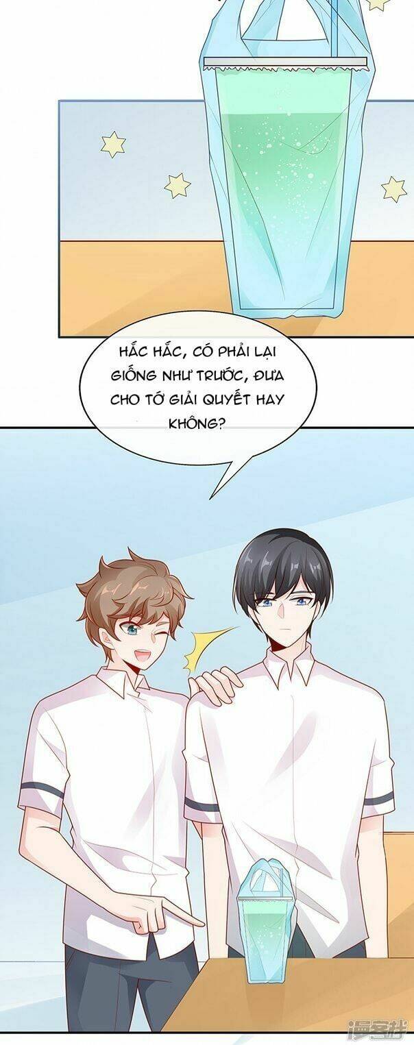 nụ cười cô ấy giống như kẹo đường chapter 16 9