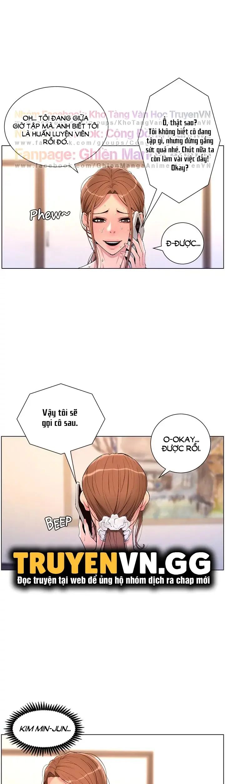 app đế vương giường chiếu chapter 23 48