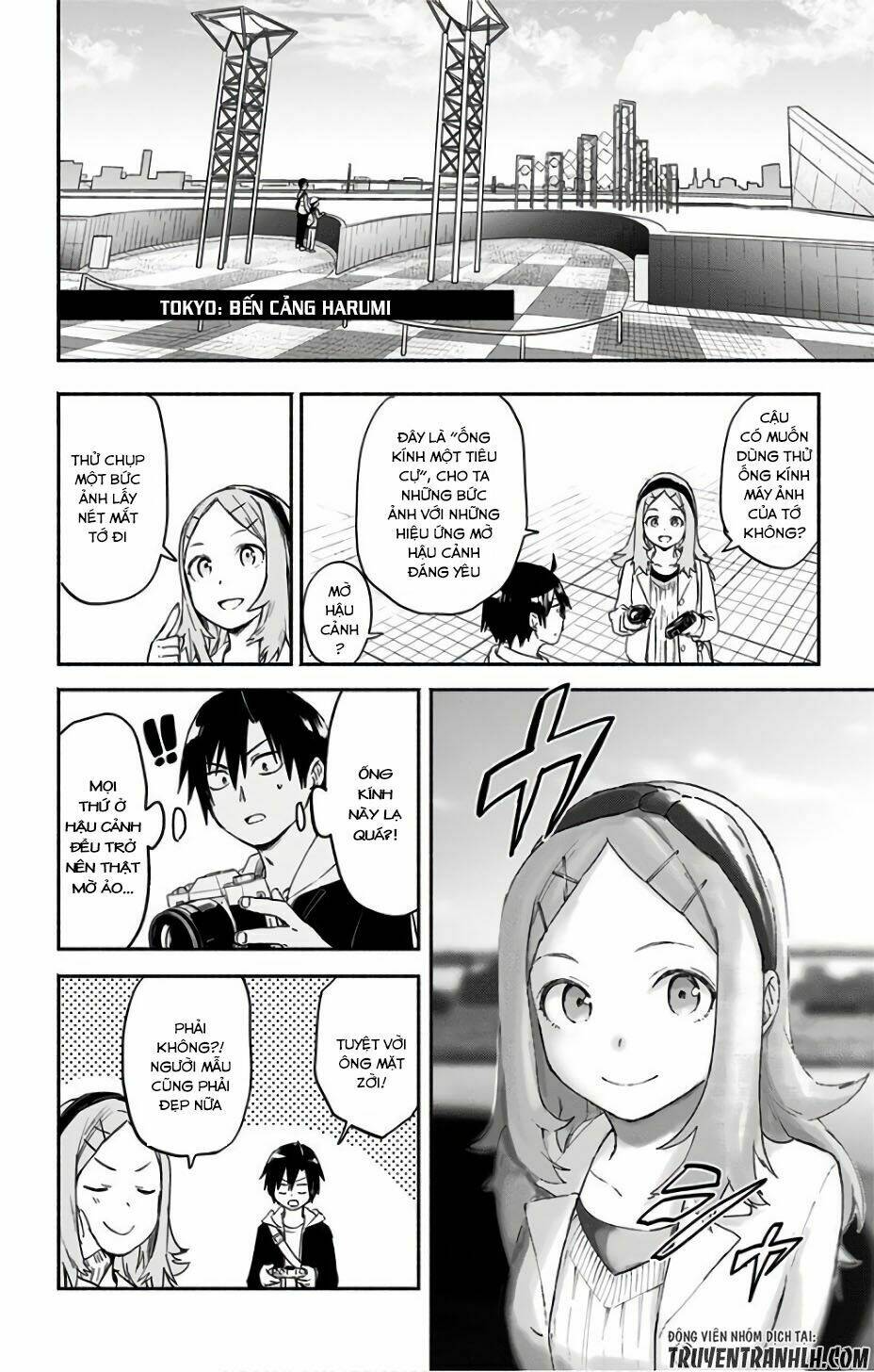saguri-chan tankentai chapter 10 15