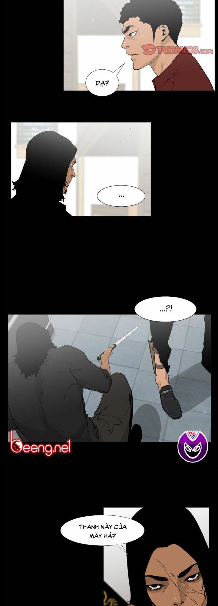 kẻ mạnh nhất - tong edge chapter 55 12