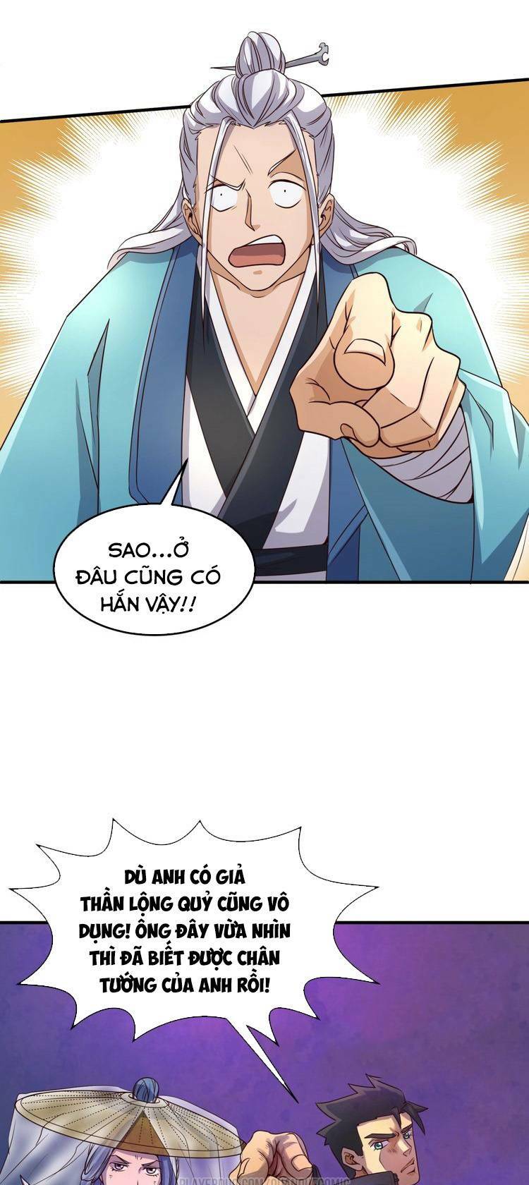 người chặn xuyên không chapter 37 15