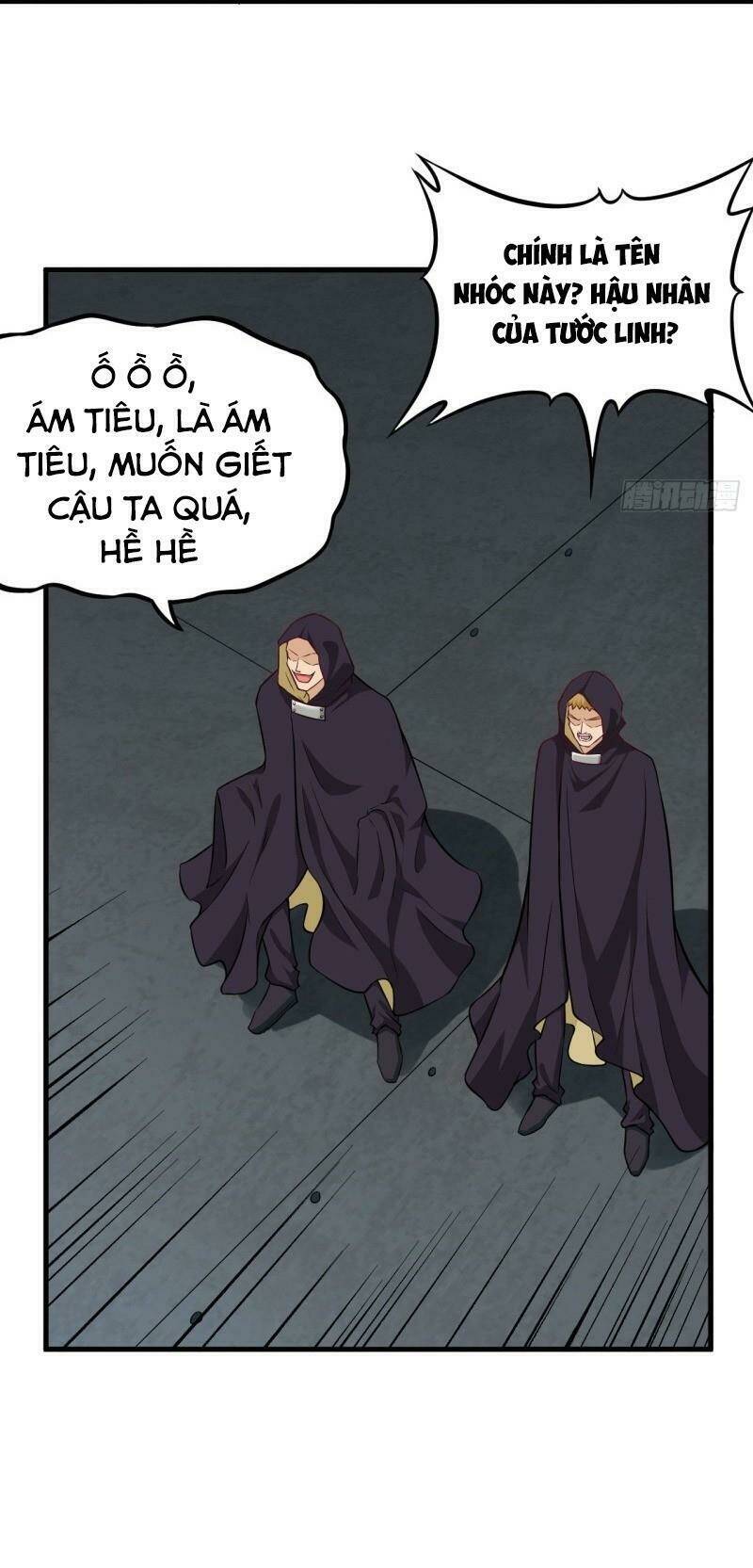 minh nhật thần đô chapter 50 42