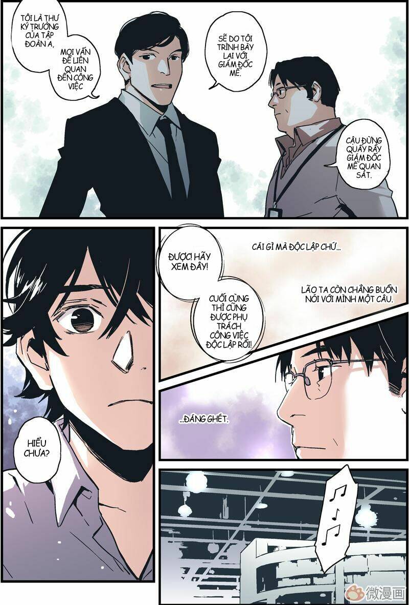 guarding - thần hộ mệnh chapter 2 10