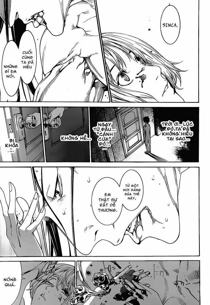 air gear chapter 322 13