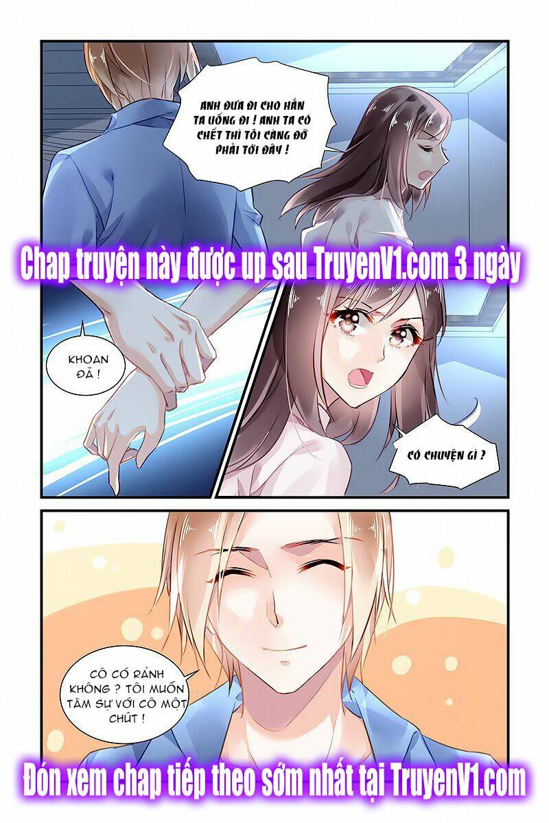 xin hãy làm em trở nên xinh đẹp chapter 35 8