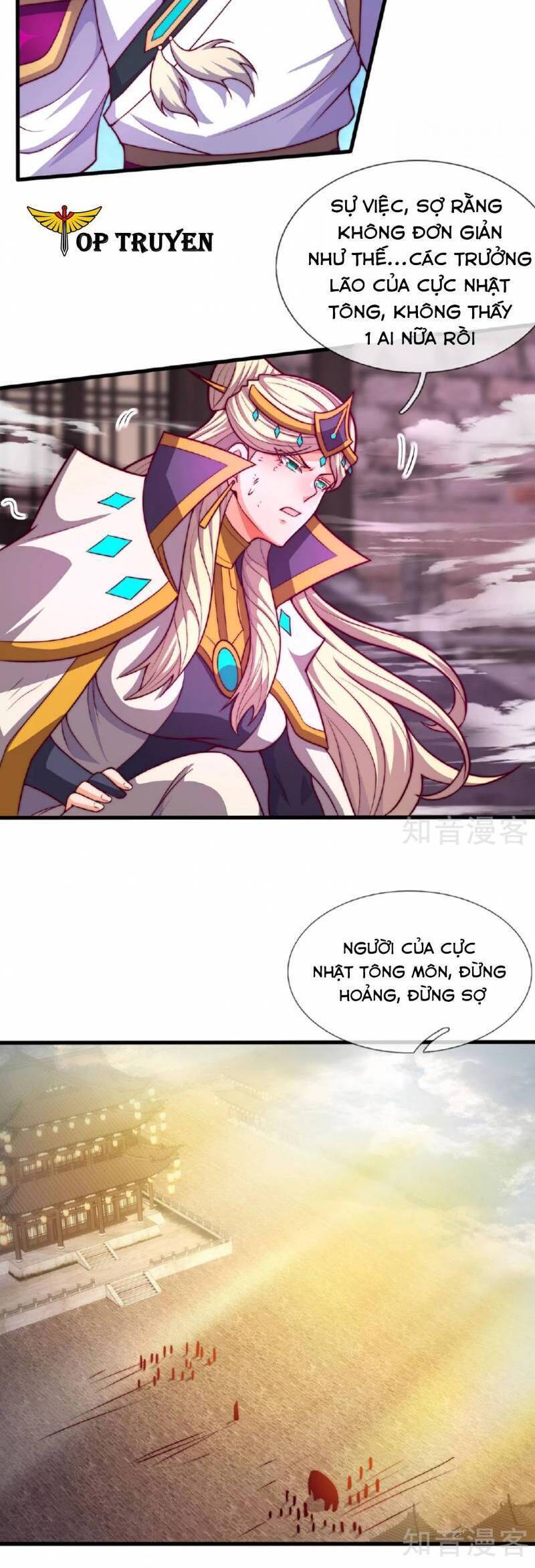 Huyền Thiên Chí Tôn Chapter 104 - Trang 19