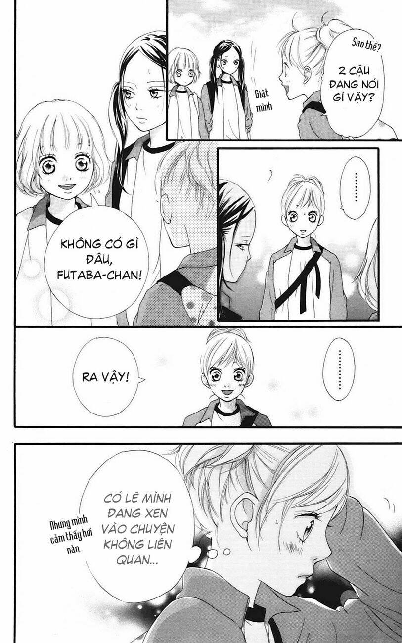 mối tình tuổi thanh xuân chapter 6 35