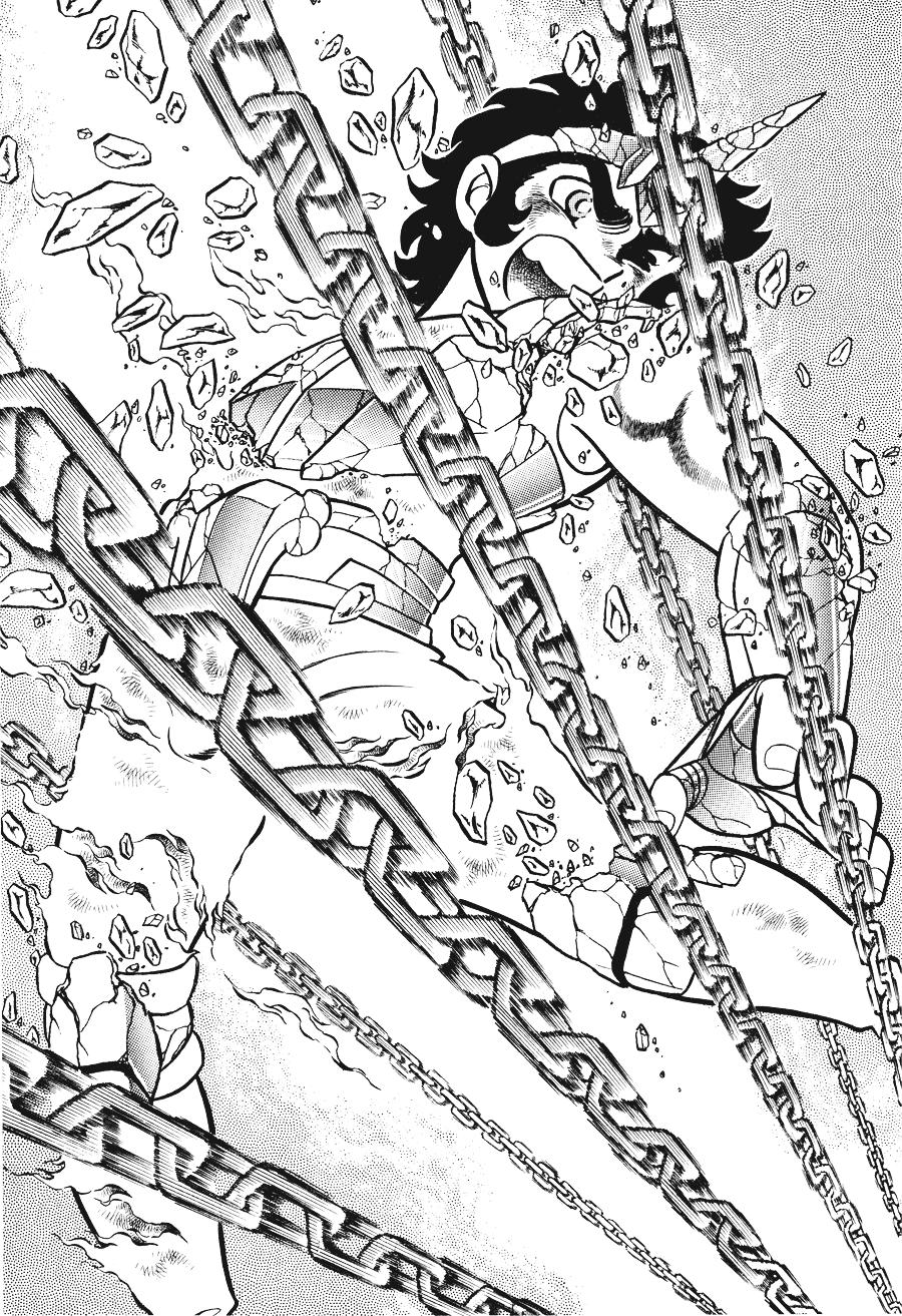 áo giáp vàng chapter 8 19