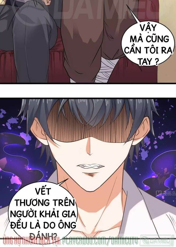 địa phủ khai phá thương chapter 72 24